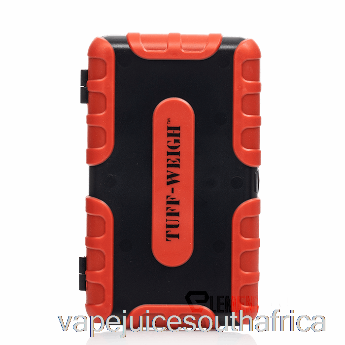 Vape Pods Truweigh Tuff-Weight Digital Mini Scale Red